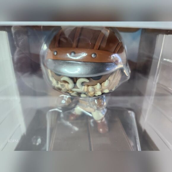 Star Wars Jabba Skiff: Lando Calriseian 621 Deluxe Funkopop NIB - Picture 9 of 12